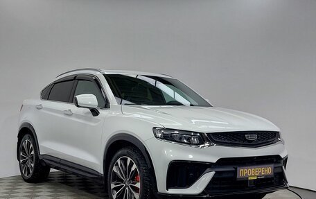 Geely Tugella FY11, 2023 год, 3 249 000 рублей, 3 фотография