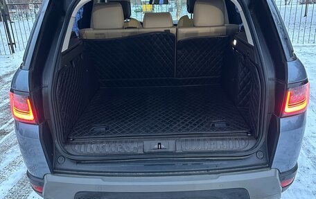 Land Rover Range Rover Sport II, 2019 год, 7 000 000 рублей, 2 фотография