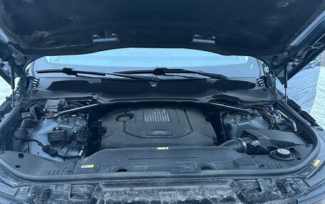 Land Rover Range Rover Sport II, 2019 год, 7 000 000 рублей, 10 фотография