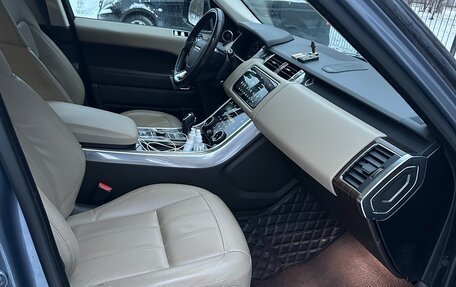 Land Rover Range Rover Sport II, 2019 год, 7 000 000 рублей, 8 фотография