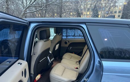 Land Rover Range Rover Sport II, 2019 год, 7 000 000 рублей, 4 фотография