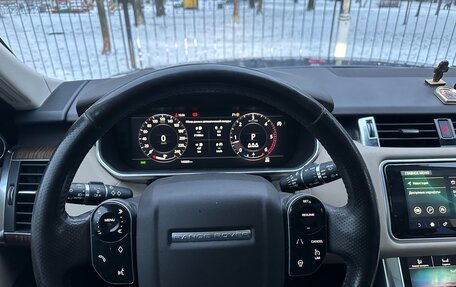 Land Rover Range Rover Sport II, 2019 год, 7 000 000 рублей, 6 фотография