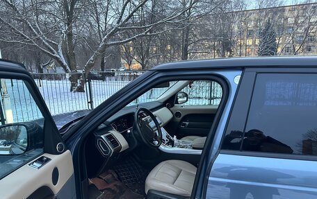 Land Rover Range Rover Sport II, 2019 год, 7 000 000 рублей, 5 фотография