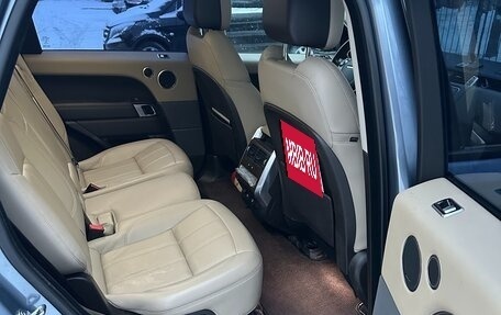 Land Rover Range Rover Sport II, 2019 год, 7 000 000 рублей, 9 фотография