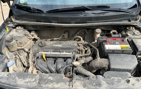 Hyundai Solaris II рестайлинг, 2012 год, 740 000 рублей, 18 фотография