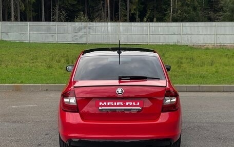 Skoda Rapid I, 2018 год, 1 299 999 рублей, 6 фотография