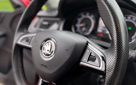 Skoda Rapid I, 2018 год, 1 299 999 рублей, 20 фотография