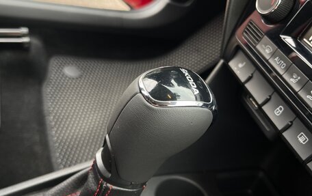 Skoda Rapid I, 2018 год, 1 299 999 рублей, 23 фотография