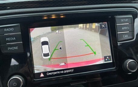 Skoda Rapid I, 2018 год, 1 299 999 рублей, 25 фотография