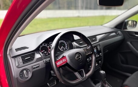 Skoda Rapid I, 2018 год, 1 299 999 рублей, 18 фотография