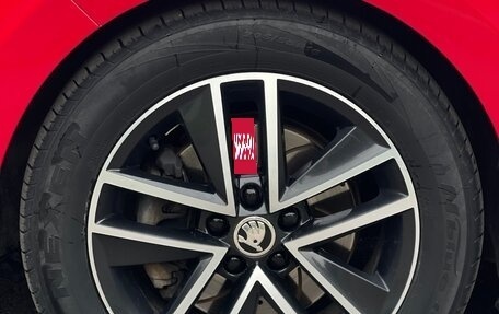 Skoda Rapid I, 2018 год, 1 299 999 рублей, 15 фотография