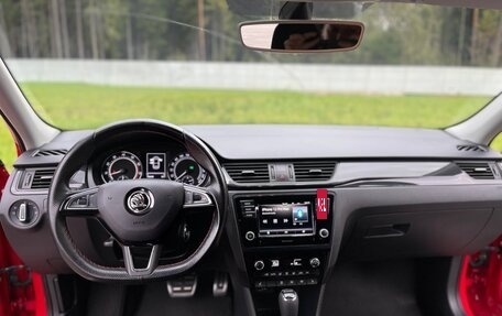 Skoda Rapid I, 2018 год, 1 299 999 рублей, 19 фотография