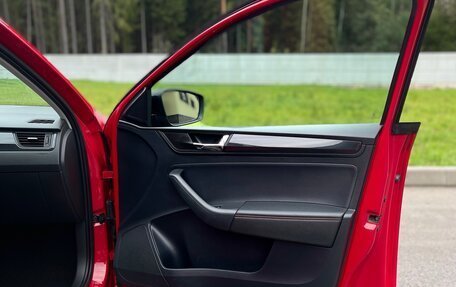 Skoda Rapid I, 2018 год, 1 299 999 рублей, 33 фотография