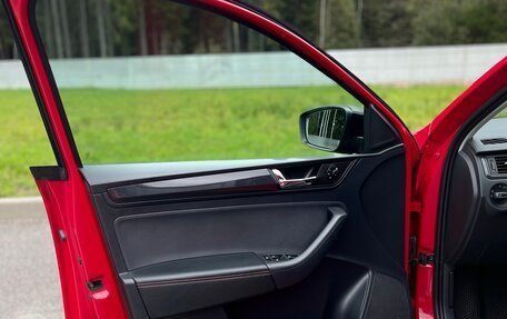 Skoda Rapid I, 2018 год, 1 299 999 рублей, 36 фотография