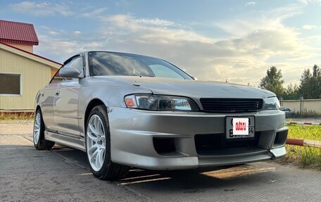 Toyota Mark II VIII (X100), 1995 год, 500 000 рублей, 2 фотография