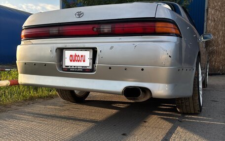 Toyota Mark II VIII (X100), 1995 год, 500 000 рублей, 3 фотография