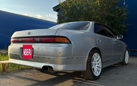 Toyota Mark II VIII (X100), 1995 год, 500 000 рублей, 4 фотография