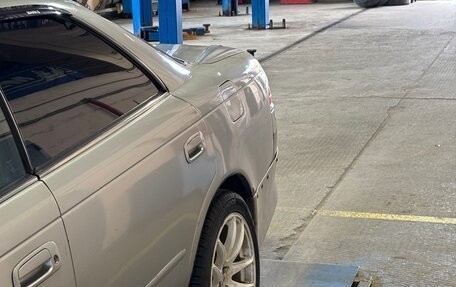 Toyota Mark II VIII (X100), 1995 год, 500 000 рублей, 8 фотография