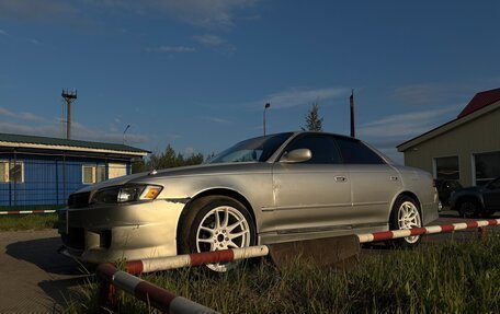 Toyota Mark II VIII (X100), 1995 год, 500 000 рублей, 5 фотография