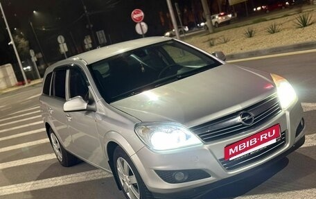 Opel Astra H, 2010 год, 470 000 рублей, 2 фотография