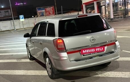 Opel Astra H, 2010 год, 470 000 рублей, 5 фотография