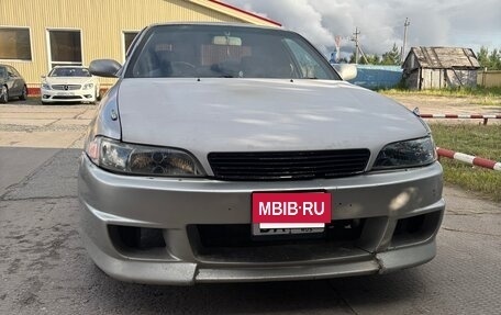 Toyota Mark II VIII (X100), 1995 год, 500 000 рублей, 9 фотография