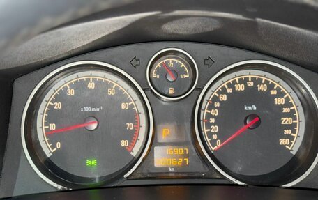 Opel Astra H, 2010 год, 470 000 рублей, 25 фотография