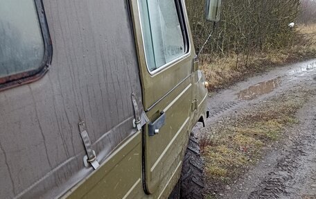 ЛуАЗ 969, 1991 год, 650 000 рублей, 9 фотография