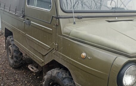 ЛуАЗ 969, 1991 год, 650 000 рублей, 6 фотография