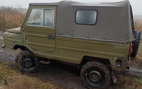 ЛуАЗ 969, 1991 год, 650 000 рублей, 8 фотография