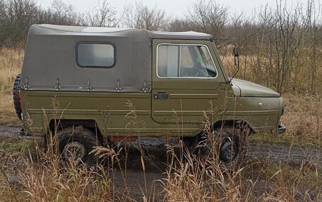 ЛуАЗ 969, 1991 год, 650 000 рублей, 11 фотография