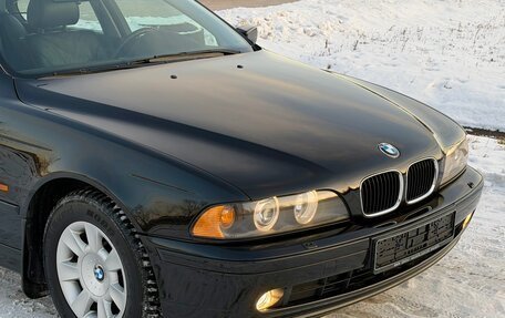 BMW 5 серия, 2000 год, 1 700 000 рублей, 4 фотография