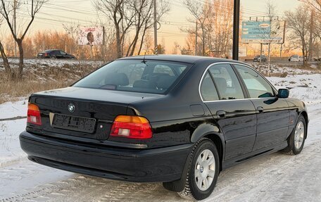 BMW 5 серия, 2000 год, 1 700 000 рублей, 8 фотография