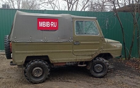 ЛуАЗ 969, 1991 год, 650 000 рублей, 7 фотография