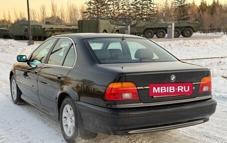 BMW 5 серия, 2000 год, 1 700 000 рублей, 7 фотография