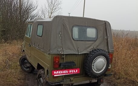 ЛуАЗ 969, 1991 год, 650 000 рублей, 12 фотография