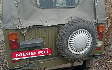 ЛуАЗ 969, 1991 год, 650 000 рублей, 5 фотография