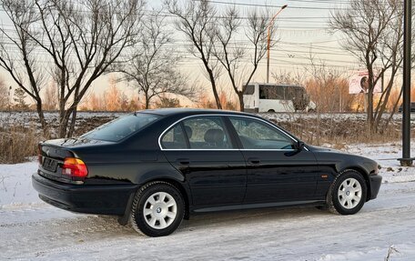 BMW 5 серия, 2000 год, 1 700 000 рублей, 14 фотография