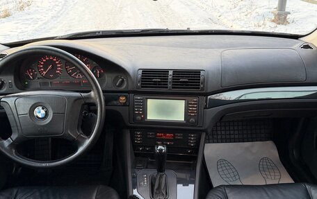 BMW 5 серия, 2000 год, 1 700 000 рублей, 16 фотография