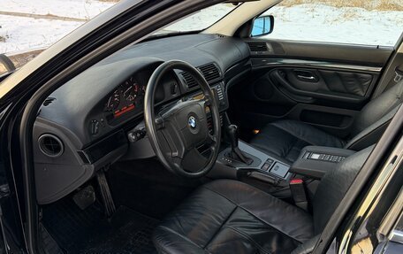 BMW 5 серия, 2000 год, 1 700 000 рублей, 15 фотография