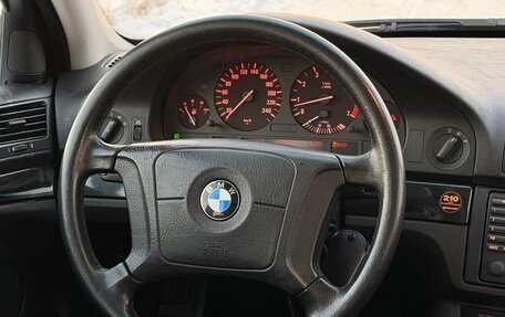 BMW 5 серия, 2000 год, 1 700 000 рублей, 19 фотография