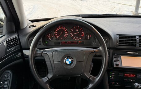 BMW 5 серия, 2000 год, 1 700 000 рублей, 17 фотография