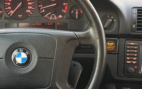 BMW 5 серия, 2000 год, 1 700 000 рублей, 20 фотография