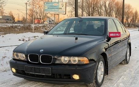 BMW 5 серия, 2000 год, 1 700 000 рублей, 5 фотография