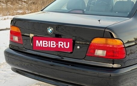 BMW 5 серия, 2000 год, 1 700 000 рублей, 12 фотография