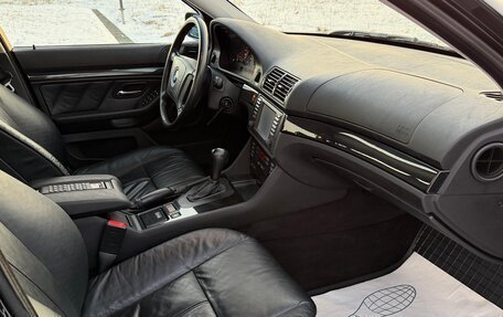 BMW 5 серия, 2000 год, 1 700 000 рублей, 23 фотография