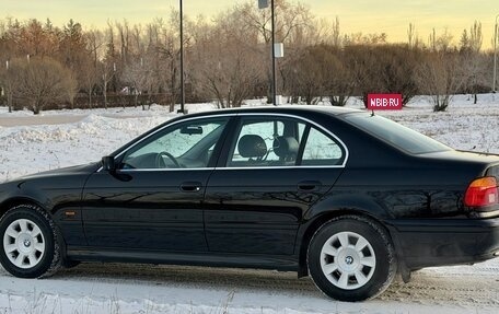 BMW 5 серия, 2000 год, 1 700 000 рублей, 13 фотография