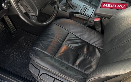 BMW 5 серия, 2000 год, 1 700 000 рублей, 22 фотография