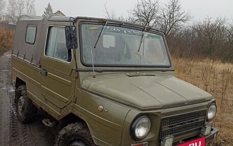 ЛуАЗ 969, 1991 год, 650 000 рублей, 13 фотография