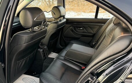 BMW 5 серия, 2000 год, 1 700 000 рублей, 30 фотография